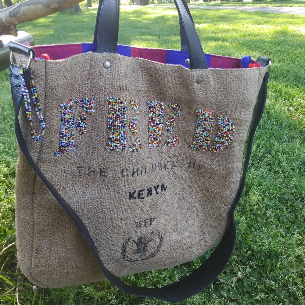 Kenya FEED The Children Big Bag